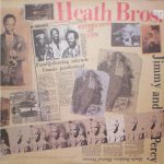 Heath Brothers* - Expressions Of Life (LP, Album)