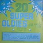 Various - 20 Super Oldies Of The 60's Vol. 14 (LP, Comp)