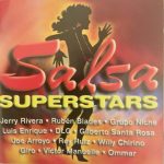 Various - Salsa Superstars (CD, Comp)
