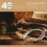 Various - Alle 40 Goed - Country (2xCD, Comp)