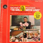 Various - To Sir, With Love Original Motion Picture Soundtrack (LP, Album, RP)