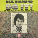 Neil Diamond - Do It! (LP, Comp, Mon)