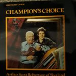 Arthur Scott Robertson - Champion's Choice (LP)