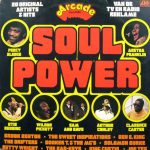 Various - Soul Power (LP, Comp)