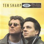 Ten Sharp - The Fire Inside (CD, Album)