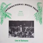 International Music Team - Live In Suriname (LP, Album)