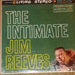 Jim Reeves - The Intimate Jim Reeves (LP, Album, Hol)