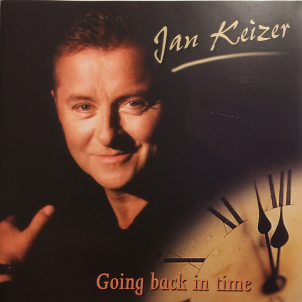 Jan Keizer - Going Back In Time (CD, Album)