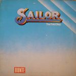 Sailor - The Third Step (LP, Album, Gat)