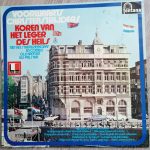 Groot Koor Leger Des Heils & Officierenkoor Leger Des Heils & Zusterkoor Leger Des Heils & Kinderkoor Leger Des Heils & Stafmuziekkorps Leger Des Heils & Combo Leger Des Heils - Voorwaarts Christenstrijders (10", Album)