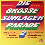 Unknown Artist - Die Grosse Schlagerparade 2 (LP)