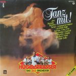 Hugo Strasser Und Sein Tanzorchester - Tanz Mit! (Folge 4) (2xLP, Comp)
