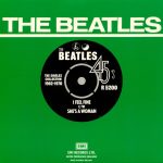 The Beatles - I Feel Fine c/w She's A Woman (7", Single, RE)