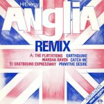 Various - Anglia Remix (12", Maxi)