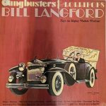 Bill Langford - Gangbusters & Lollipops (LP)