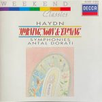Haydn*, Antal Dorati - Morning, Noon & Evening Symphonies (CD, Comp)