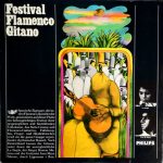 Various - Festival Flamenco Gitano (LP, Album)