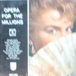 Various - Opera For The Millions Volume 2 (10")