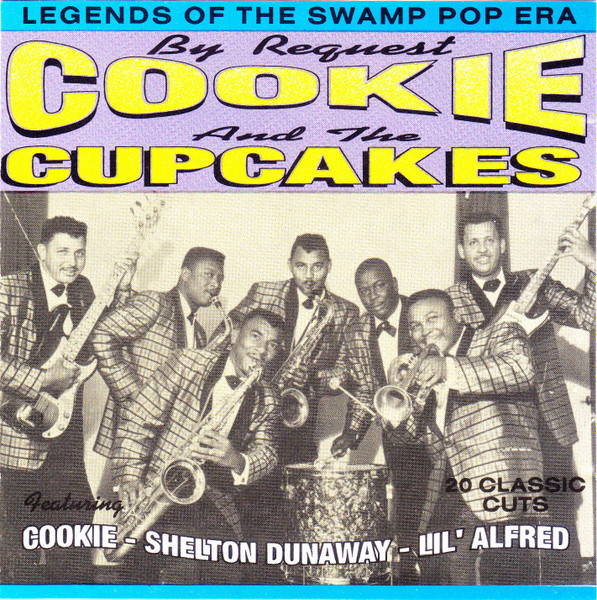 Cookie And The Cupcakes* - By Request (CD, Comp)