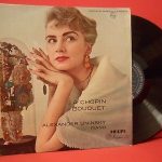 Chopin*, Alexander Uninsky - A Chopin Bouquet (LP, Mono)
