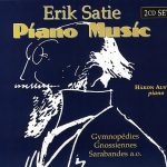 Erik Satie - Håkon Austbø - Píano Musíc (2xCD, Album)