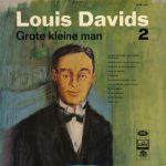 Louis Davids - Grote Kleine Man 2 (LP, Comp, Mono)