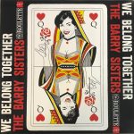 The Barry Sisters - We Belong Together (LP, Album)