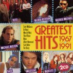 Various - Greatest Hits 1967 - 1991 (2xCD, Comp)