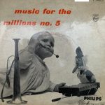 Various - Music For The Millions No. 5 (10", Comp, Mono)