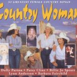 Various - Country Woman, volume 2 (2xCD, Comp)