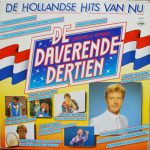 Various - De Daverende Dertien (De Hollandse Hits Van Nu) (LP, Comp)