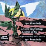 Igor Strawinsky*, The Philharmonic-Symphony Orchestra Of New York* - Le Sacre Du Printemps / L'Oiseau De Feu / Igor Strawinsky (LP)