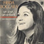 Frida Boccara - Un Jour, Un Enfant (LP, Album)