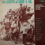 Various - The Lights Of Cobb & Co. (LP, Comp)