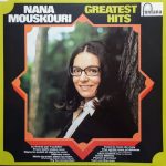 Nana Mouskouri - Greatest Hits (LP, Comp)