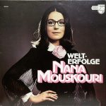 Nana Mouskouri - Welterfolge (LP, Comp, Club)