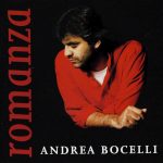 Andrea Bocelli - Romanza (CD, Album, Comp, RE)