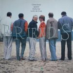 Cees Smal Quintet Featuring Letty De Jong - Just Friends (LP, Album)