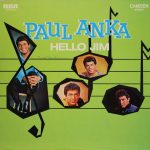 Paul Anka - Hello Jim (LP, Comp)