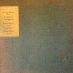 Gyorgy Cziffra - Paraphrases, Transcriptions And Improvisations (LP, Mono)