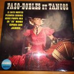 Various - Paso-dobles Et Tangos (LP, Comp)