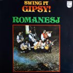 Romanesj - Swing It Gipsy! (LP, Album)