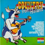Various - Country From Holland (LP, Album)