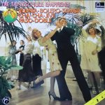 Orchester Béla Sanders - Die Tanzschule Empfiehlt (Rumba, Bolero, Samba, Cha-Cha-Cha, Jive, Paso Doble) (LP)