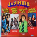 Various - 4x3 Hits (LP, Comp)