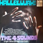 The Four Sounds (2) - Hallelujah! (LP, Album)