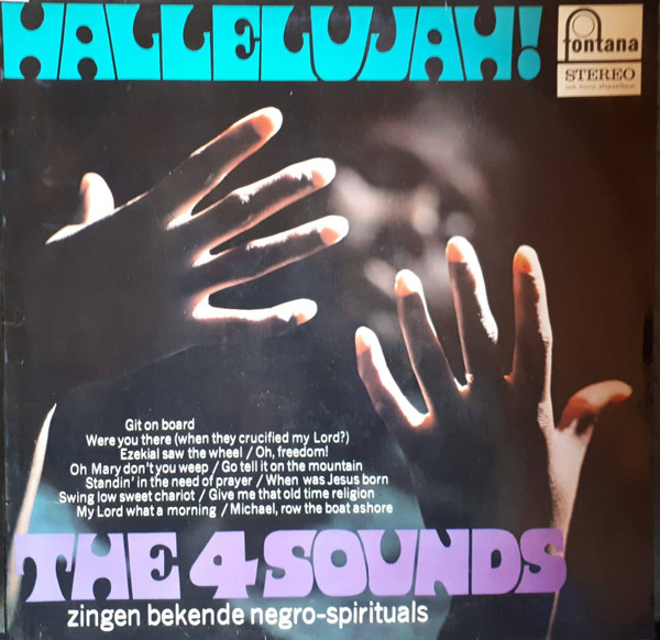 The Four Sounds (2) - Hallelujah! (LP, Album)