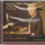 Francesco Pasquale Ricci, Netherlands Radio Chamber Orchestra*, Jan Willem de Vriend - Six Sinfonias Opus II (CD)
