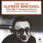Alfred Brendel, Frédéric Chopin, Franz Liszt - The Art Of Alfred Brendel Vol 1 "virtuoso Pieces" (CD, Comp)