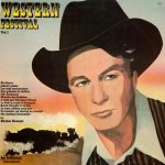 Richie Bennet - Western Festival Vol. 1 (LP, Comp)